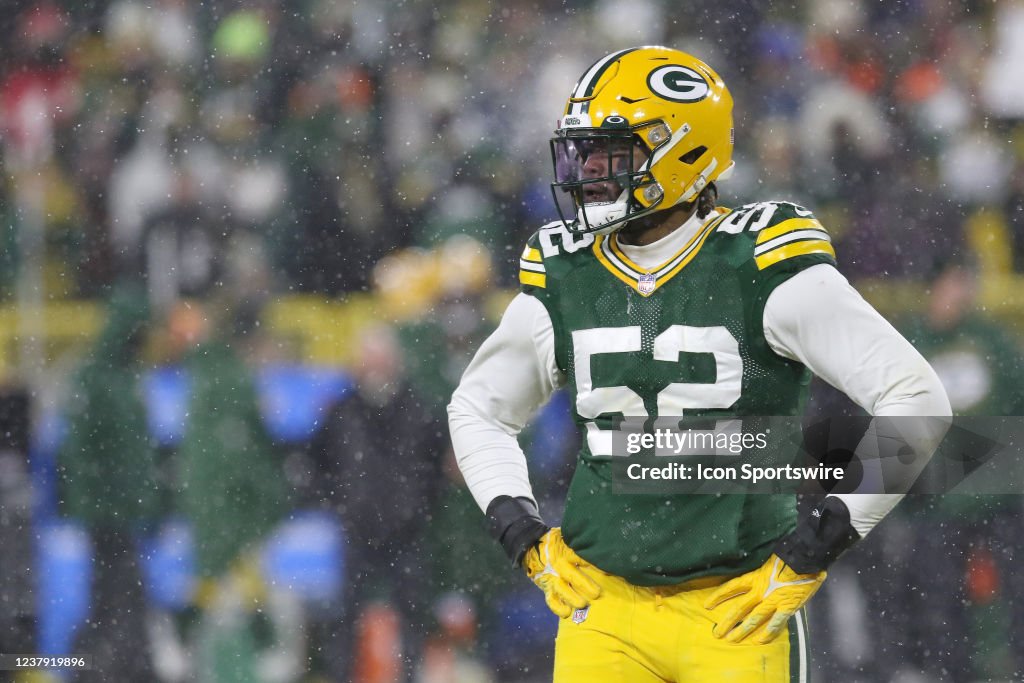 NFL: JAN 22 NFC Divisional Round - 49ers at Packers