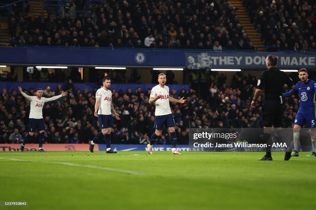 Chelsea v Tottenham Hotspur - Premier League