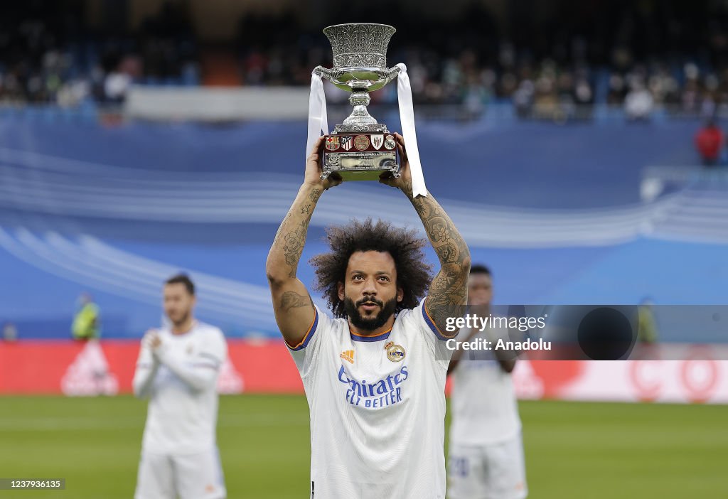 Real Madrid v Elche - La Liga