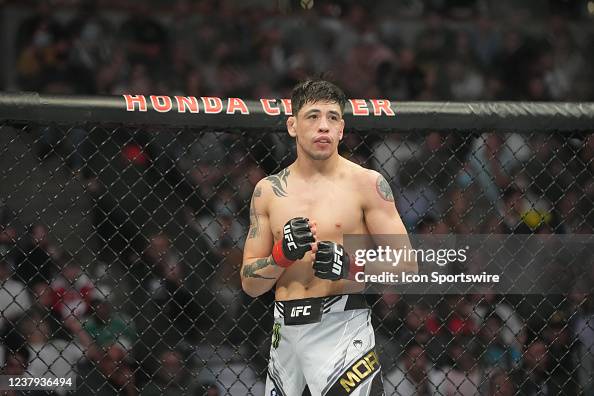 MMA: JAN 22 UFC 270 MMA: JAN 22 UFC 270