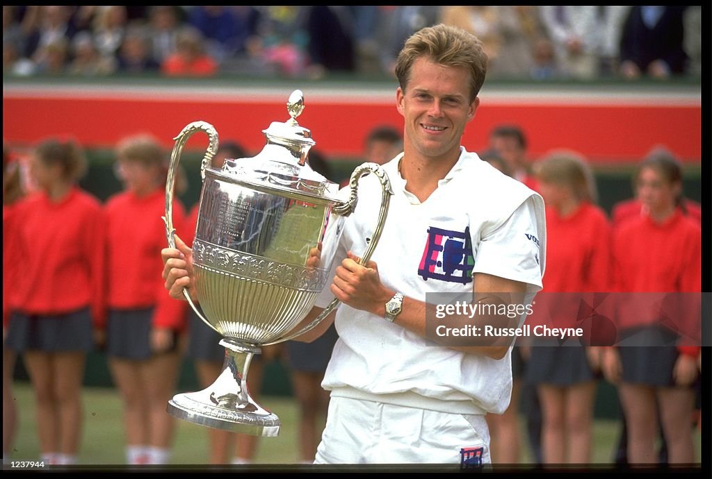 EDBERG SWEDEN STELLA ARTOIS TROPHY