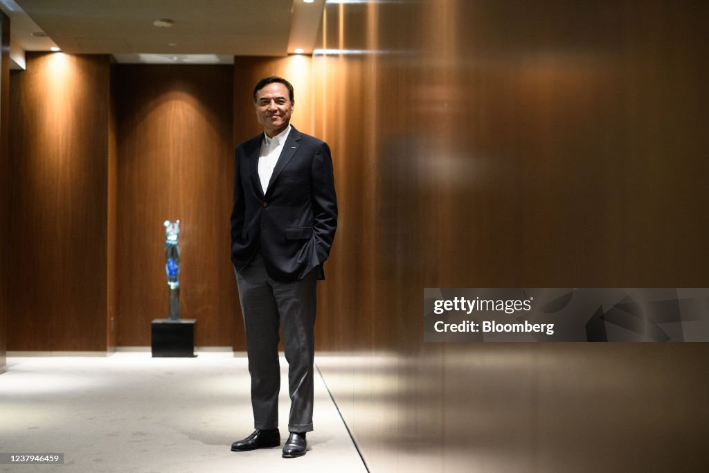 Suntory Holdings Ltd. President Takeshi Niinami Interview