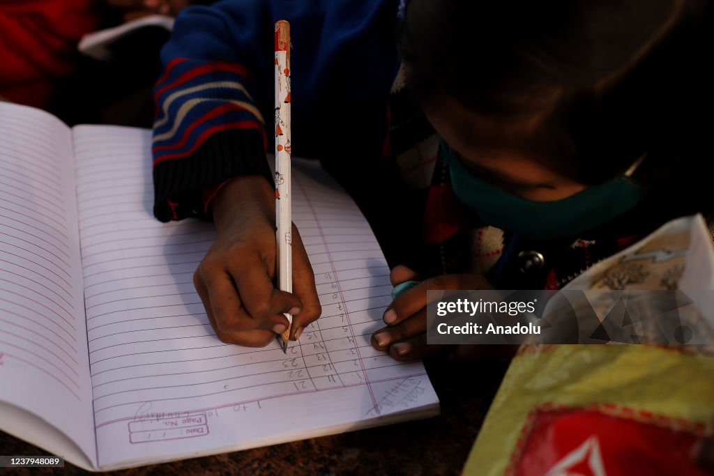 International Day of Education in New Delhi