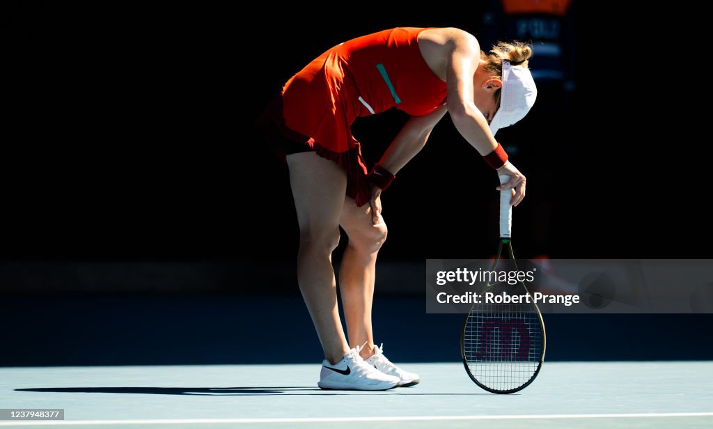 2022 Australian Open: Day 8