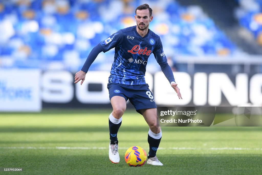 SSC Napoli v US Salernitana 1919 - Serie A