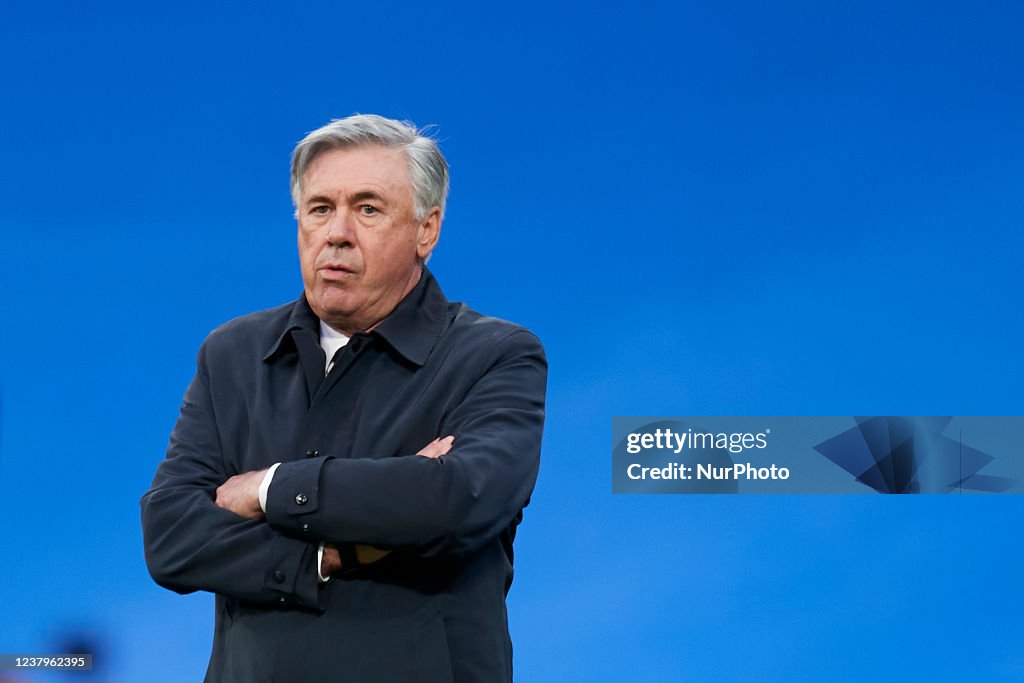 Real Madrid CF v Elche CF - La Liga Santander