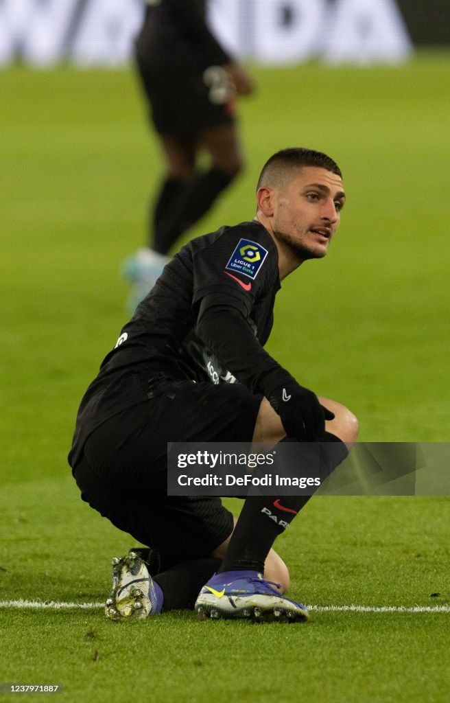 Paris Saint Germain v Stade de Reims - Ligue 1 Uber Eats