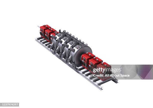 Decelerator Machine 599 Antiproton Decelerator Stock Photos, High-Res Pictures, and Images ...
