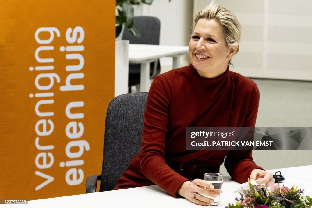 NETHERLANDS-ROYALS