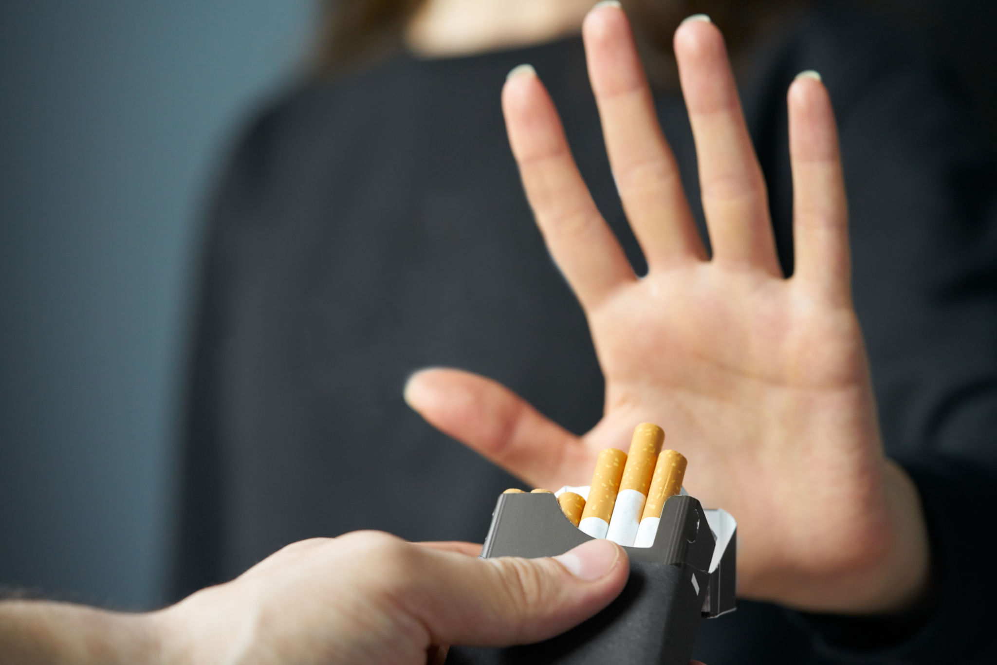 social smoking