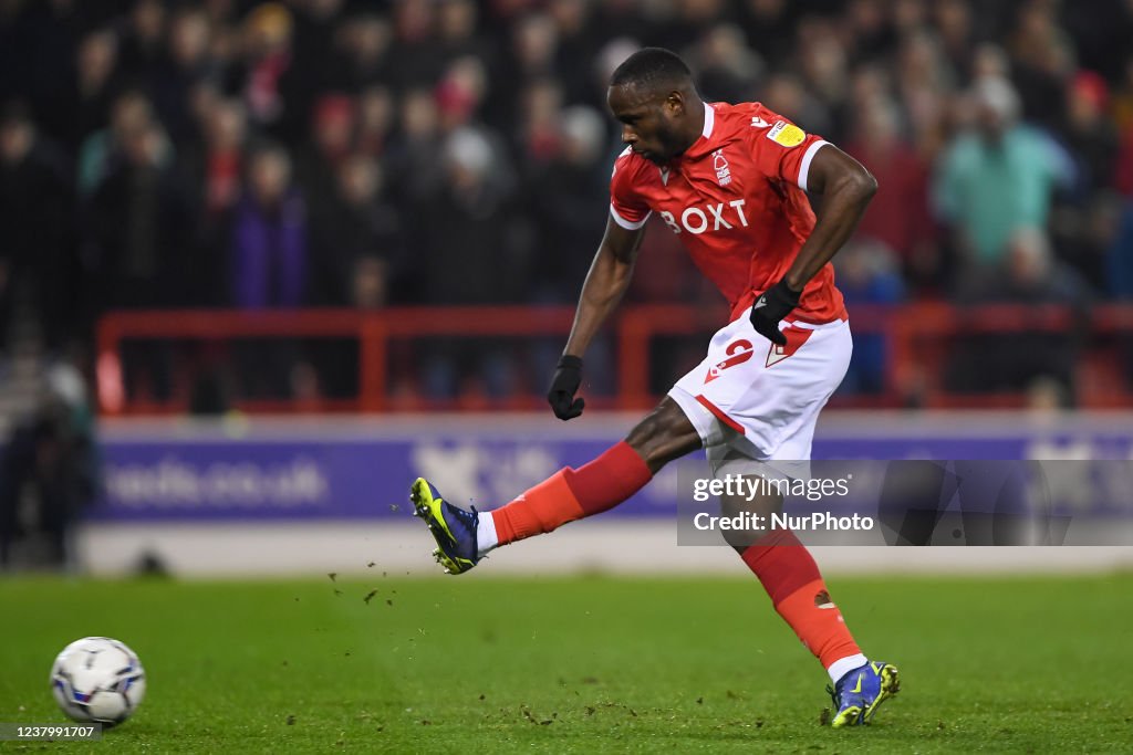 Nottingham Forest v Barnsley - Sky Bet Championship