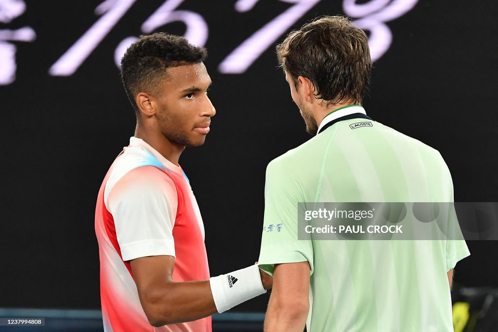 TENNIS-AUS-OPEN