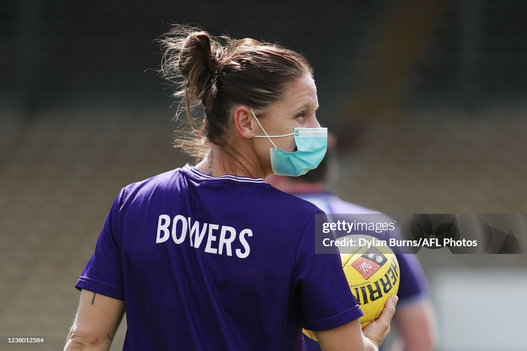 AFLW Rd 4 - Collingwood v Fremantle