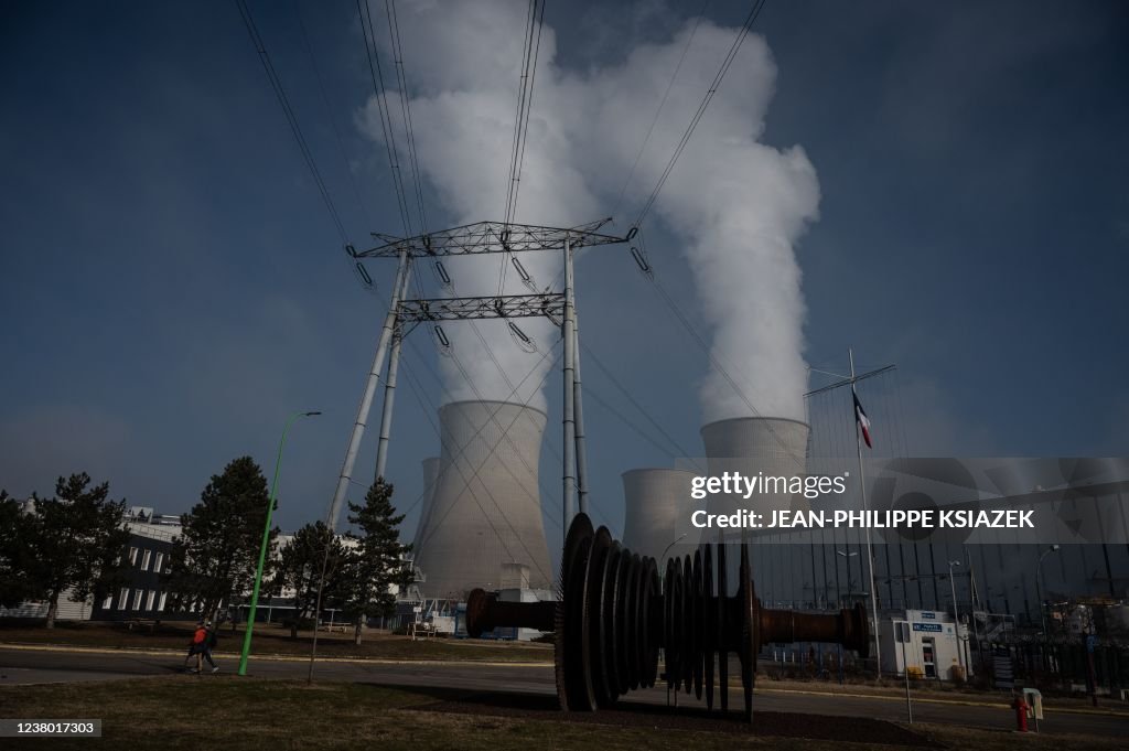 FRANCE-ENERGY-NUCLEAR-EDF