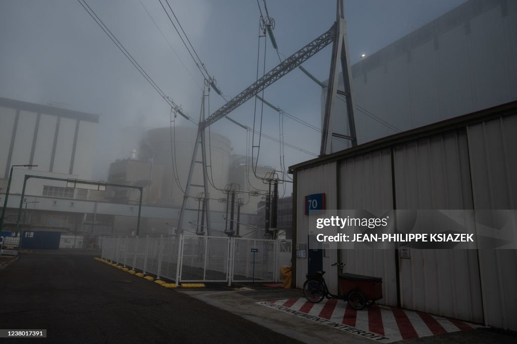 FRANCE-ENERGY-NUCLEAR-EDF