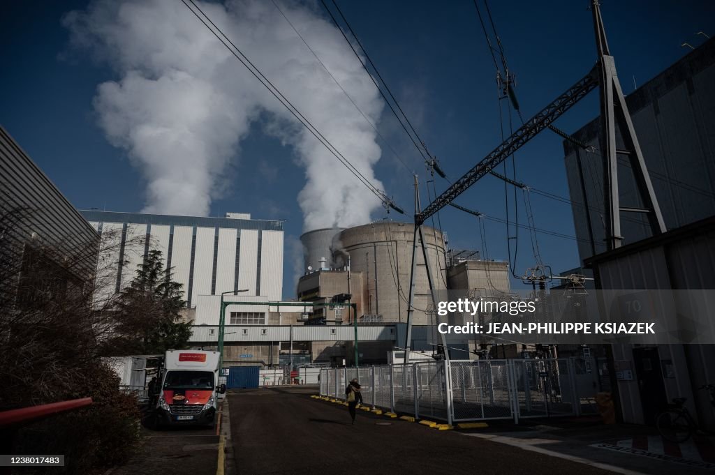 FRANCE-ENERGY-NUCLEAR-EDF