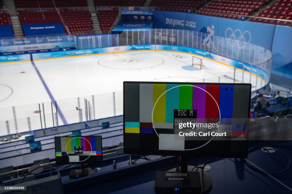 Beijing 2022 Winter Olympics - Previews