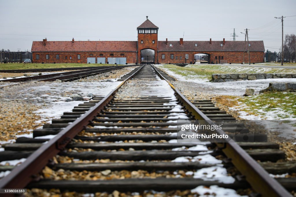 77th Anniversary Of Auschwitz - Birkenau Liberation