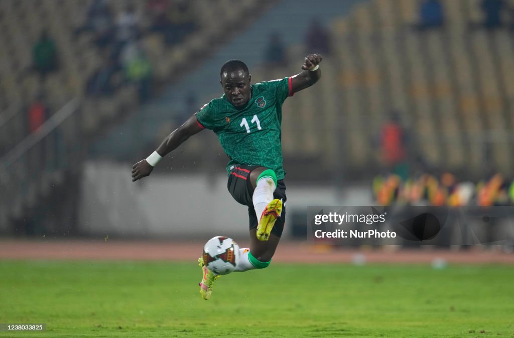 Morocco vs Malawi- Africa Cup of Nations