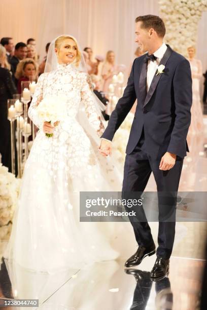 Do, Dont I? Part 2 Episode 113 -- Pictured: Paris Hilton, Carter Reum --