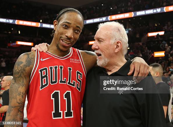 Chicago Bulls v San Antonio Spurs Chicago Bulls v San Antonio Spurs