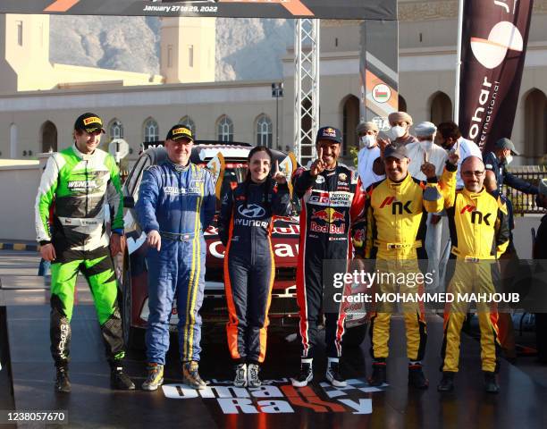 Oman Rally Oman International Rally Photos and Premium High Res Pictures - Getty ...