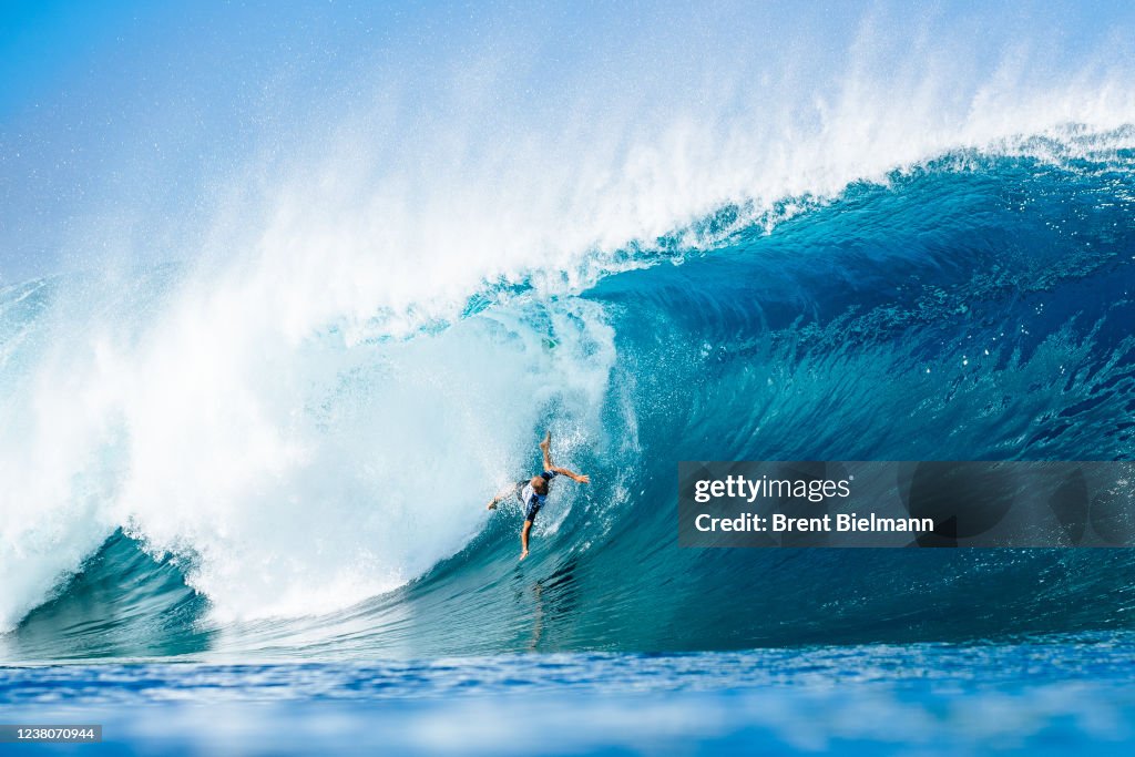 Billabong Pro Pipeline