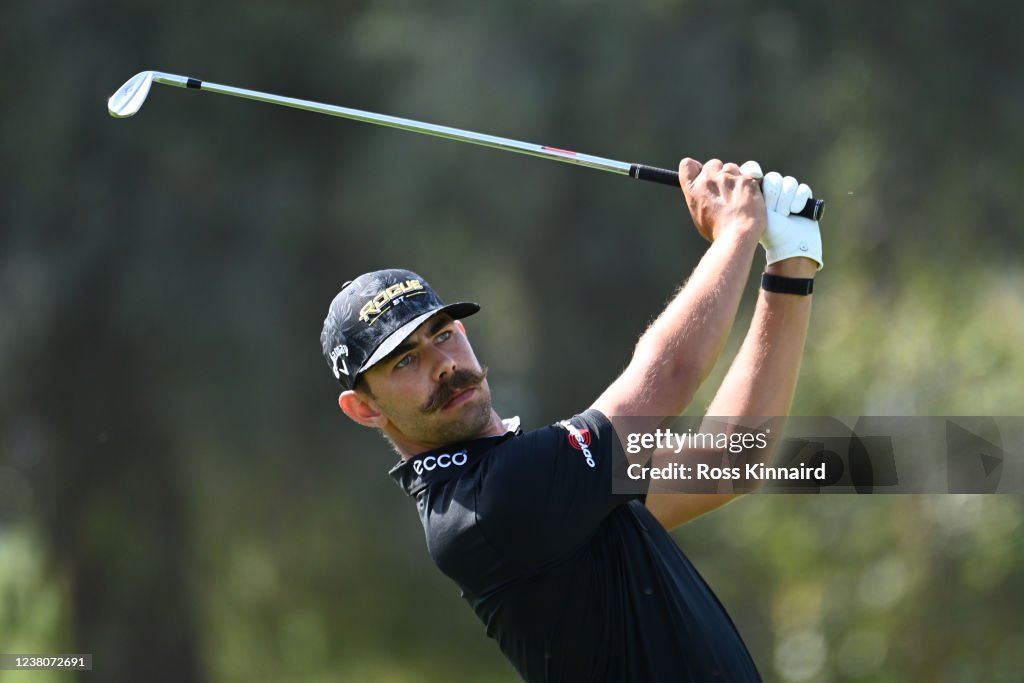Slync.io Dubai Desert Classic - Day Four