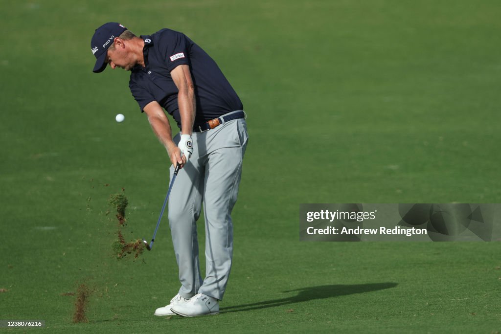 Slync.io Dubai Desert Classic - Day Four