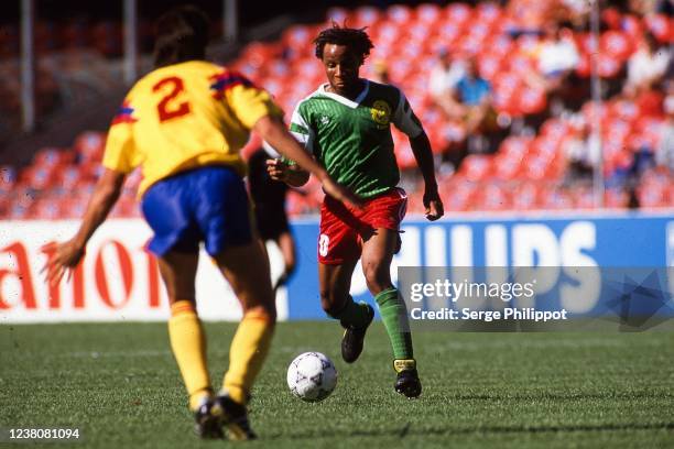 Cyril Makanaky Photos and Premium High Res Pictures Getty Images