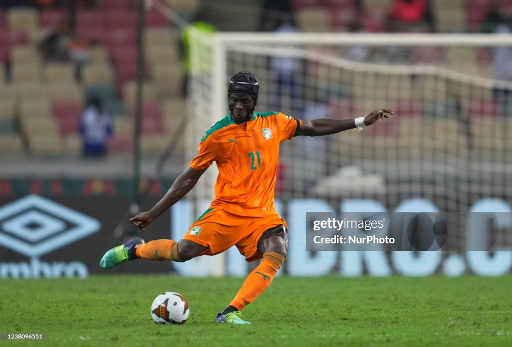 Egypt vs Ivory Coast- Africa Cup of Nations