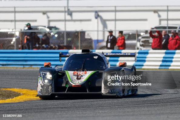 The Andretti Autosport Ligier JS P320 of Jarett Andretti, Josh... News ...
