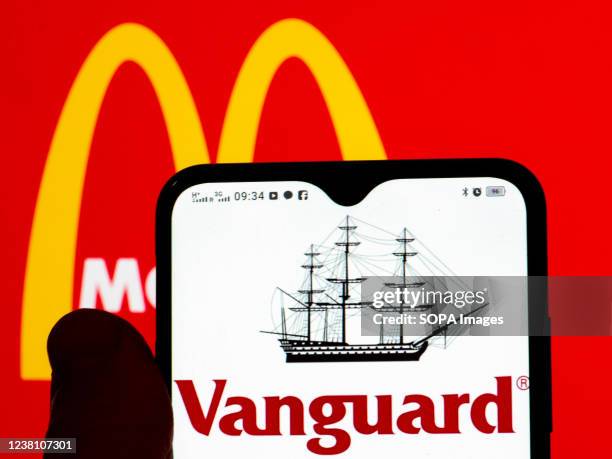 Vanguard Sign 131 Vanguard Sign Photos & High Res Pictures - Getty Images