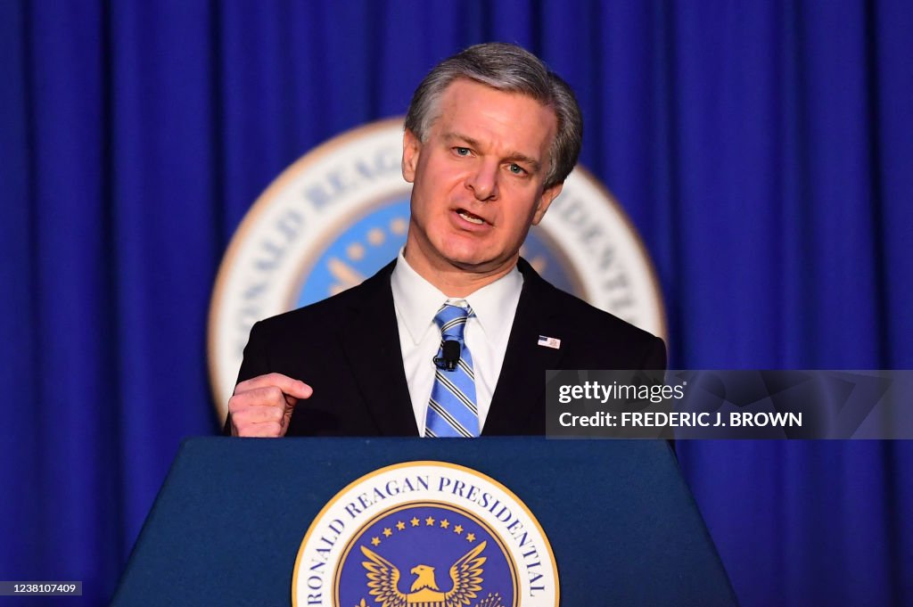 US-POLITICS-SECURITY-FBI-WRAY