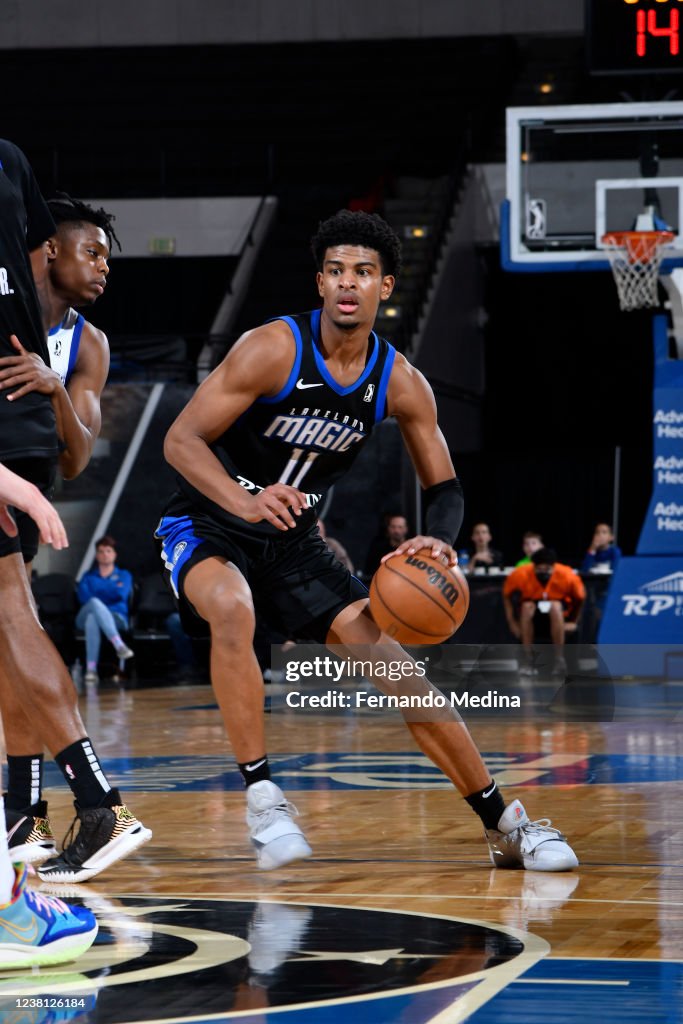 Motor City Cruise v Lakeland Magic