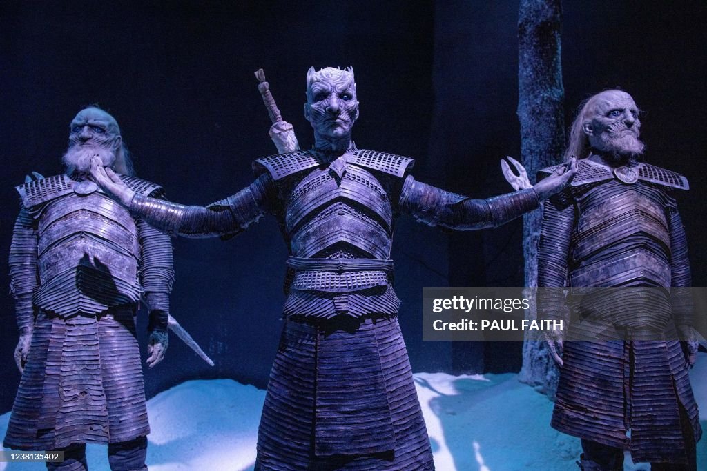 BRITAIN-NIRELAND-TV-GAME OF THRONES