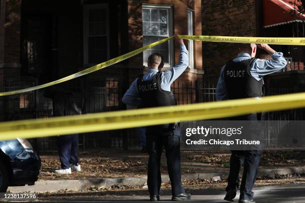 Police Perimeter Example Police Perimeter Photos and Premium High Res Pictures - Getty Images