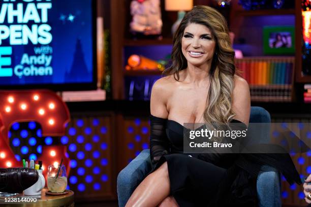 Episode 19020 -- Pictured: Teresa Giudice --