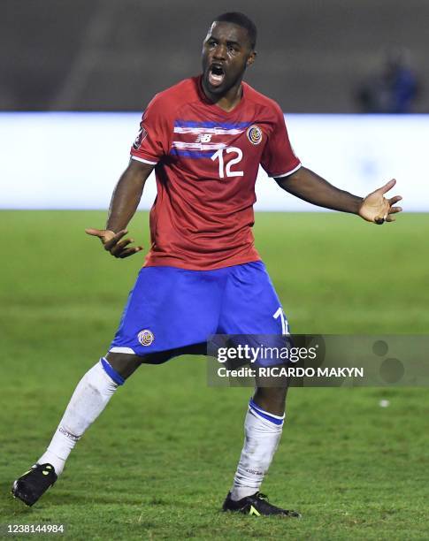 Joel Campbell Costa Rica Photos and Premium High Res Pictures - Getty