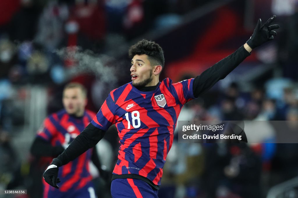 Honduras v United States: 2022 World Cup Qualifying