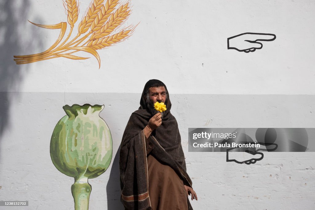 Afghan Opium Industry Revs Up Despite Taliban Pledge To Ban Production
