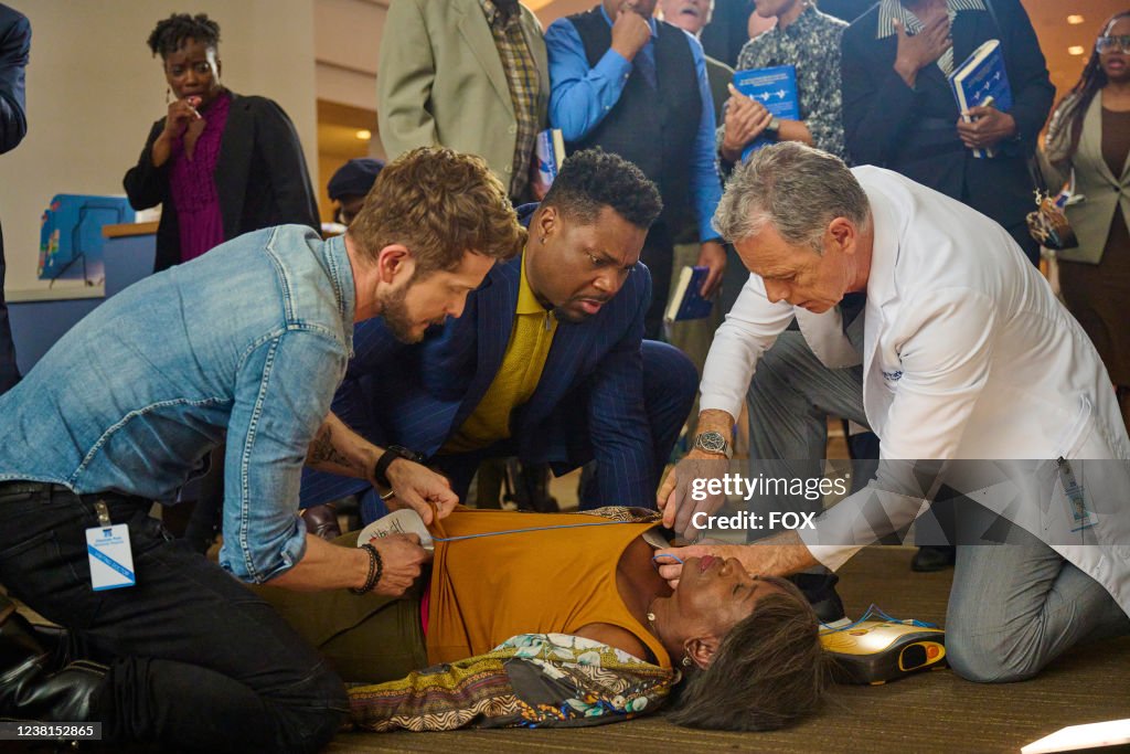 FOX's The Resident - Season Five