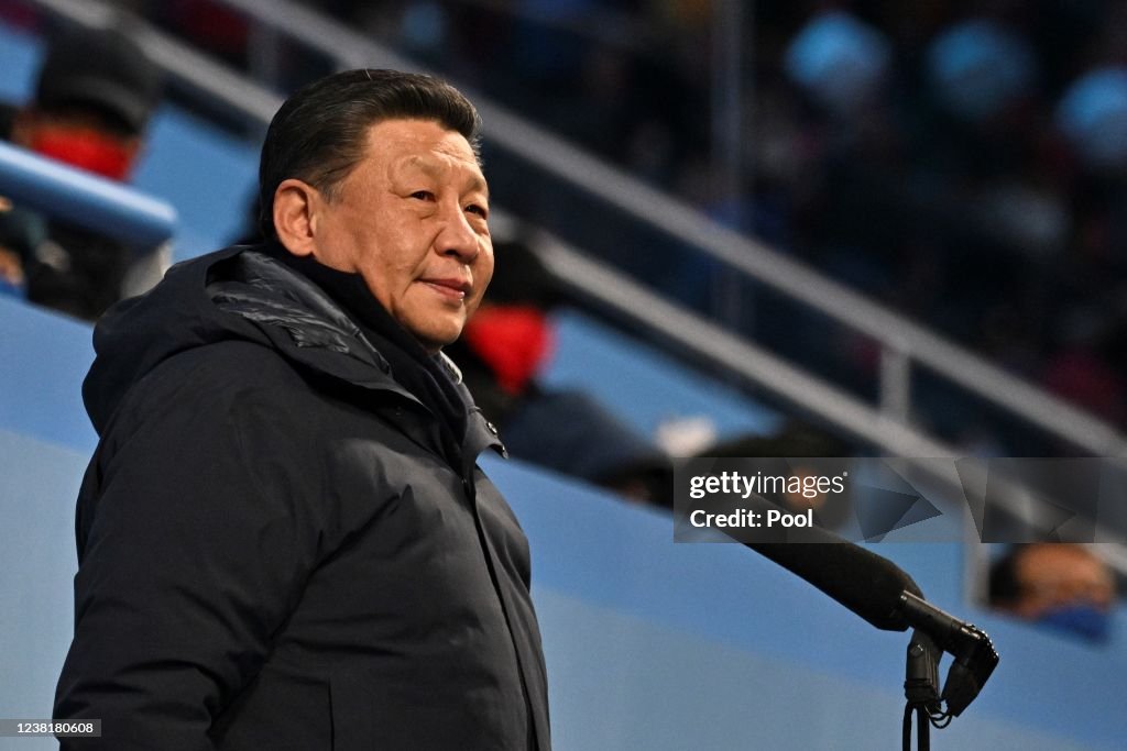 Opening Ceremony - Beijing 2022 Winter Olympics Day 0