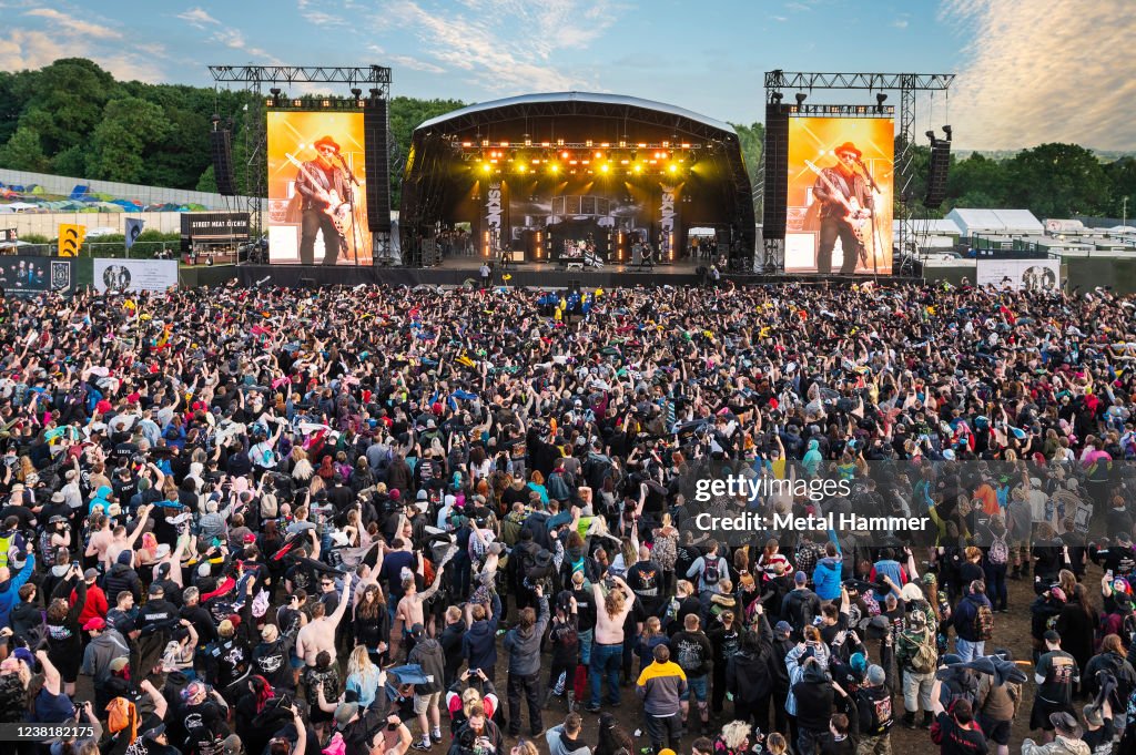 Download Pilot - Skindred