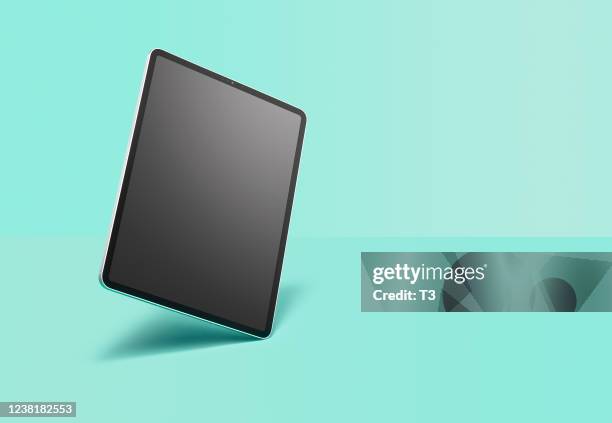 An Apple iPad Pro M1 tablet computer, taken on May 14, 2021.