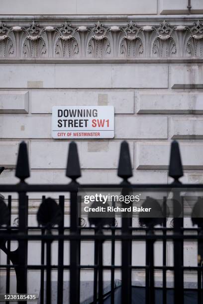 On the day of the departure of Prime Minister Boris Johnson's policy advisor Elena Narozansk, the fifth resignation within 24hrs from 10 Downing...