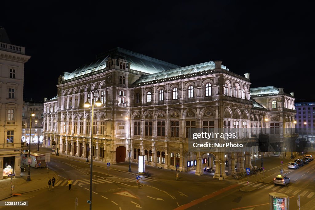 Famous Tourist Attractions Of Vienna