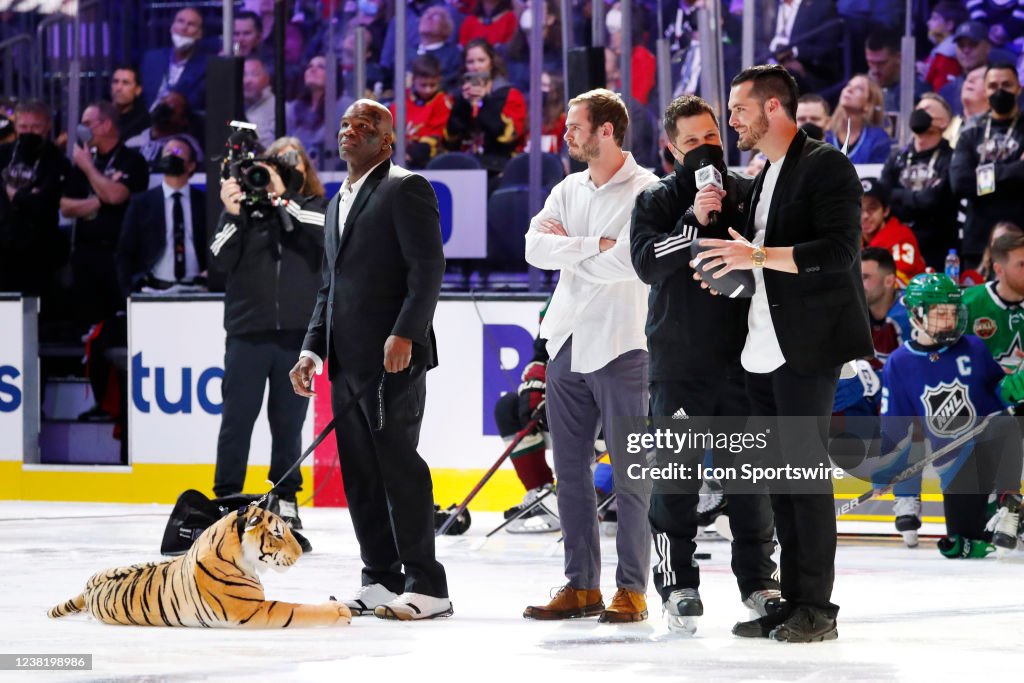 NHL: FEB 04 All-Star Weekend