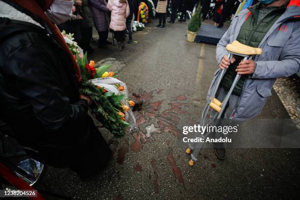 Markale Markale Massacre Photos and Premium High Res Pictures - Getty Images