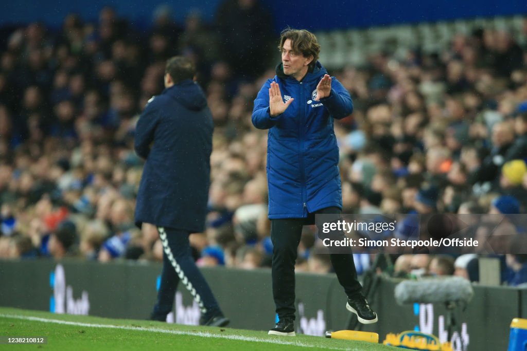 Everton v Brentford: The Emirates FA Cup Fourth Round